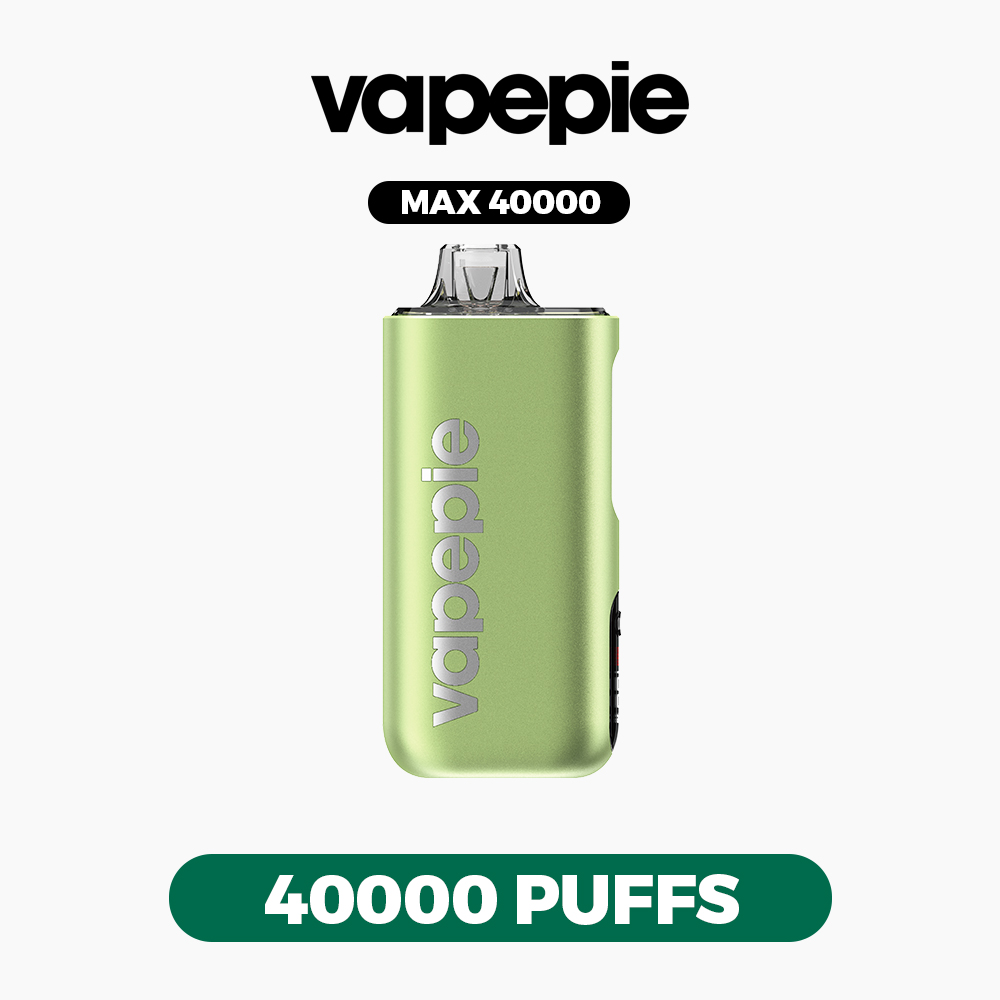 【Scratch Card】VAPEPIE MAX 40000 PUFFS[Melbourne Warehouse]