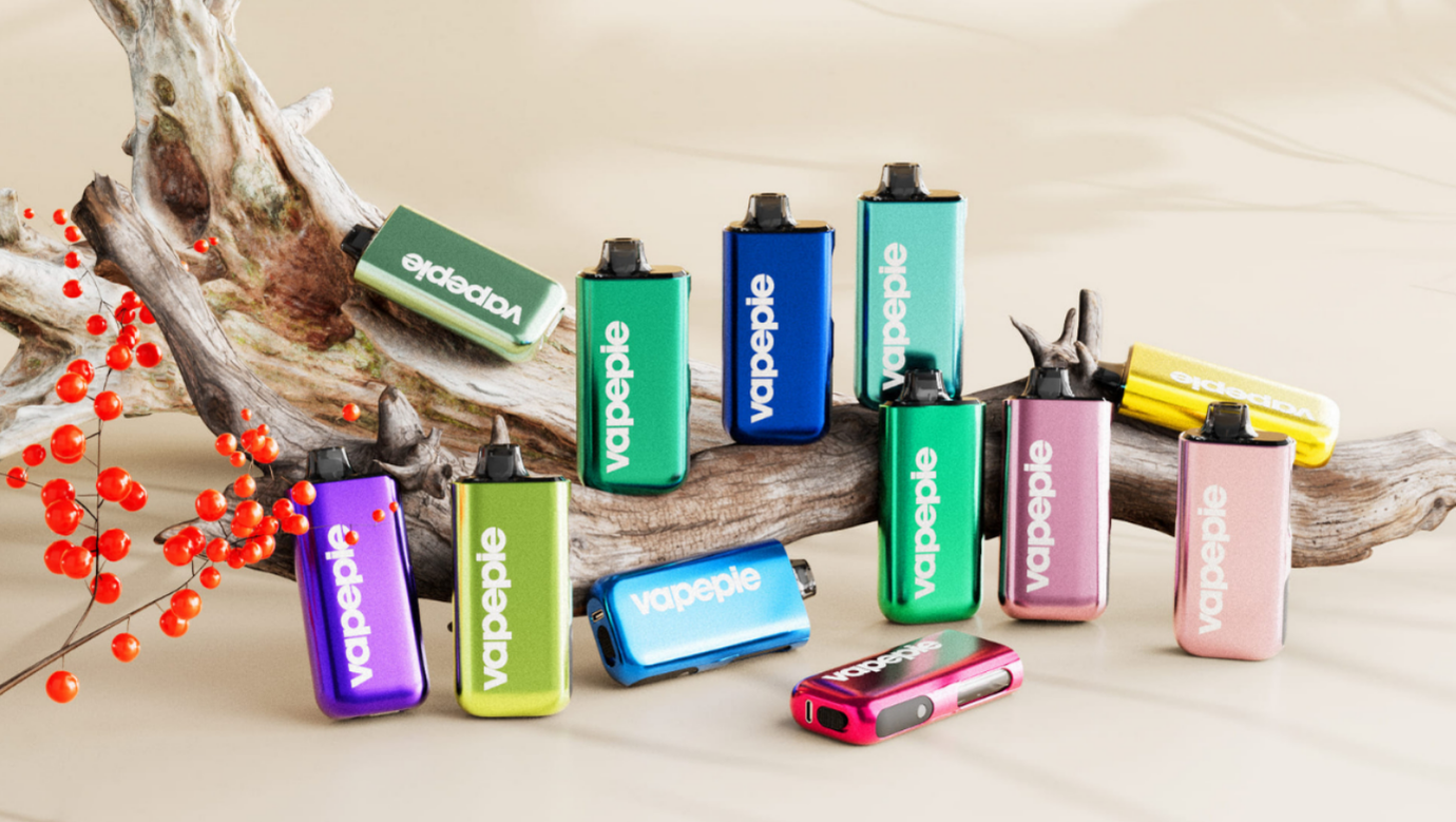 Vapepie Max 40000 Series