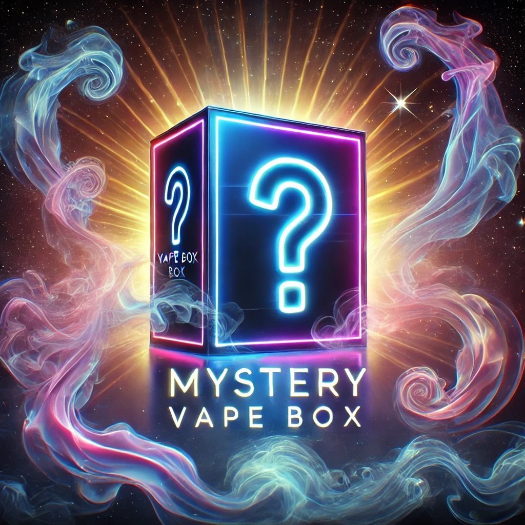 🎁  8-Piece Mystery Box – More Flavors, Bigger Surprises!