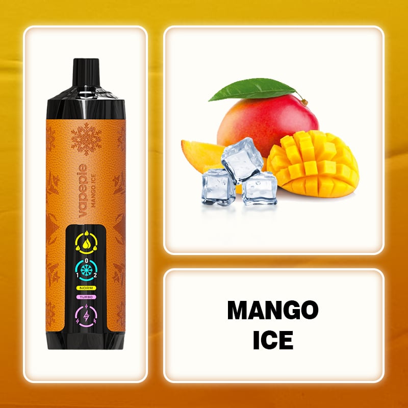 🎖️Vapepie AirPush 20000 Tiri Vape Monouso Inalazione Polmonare