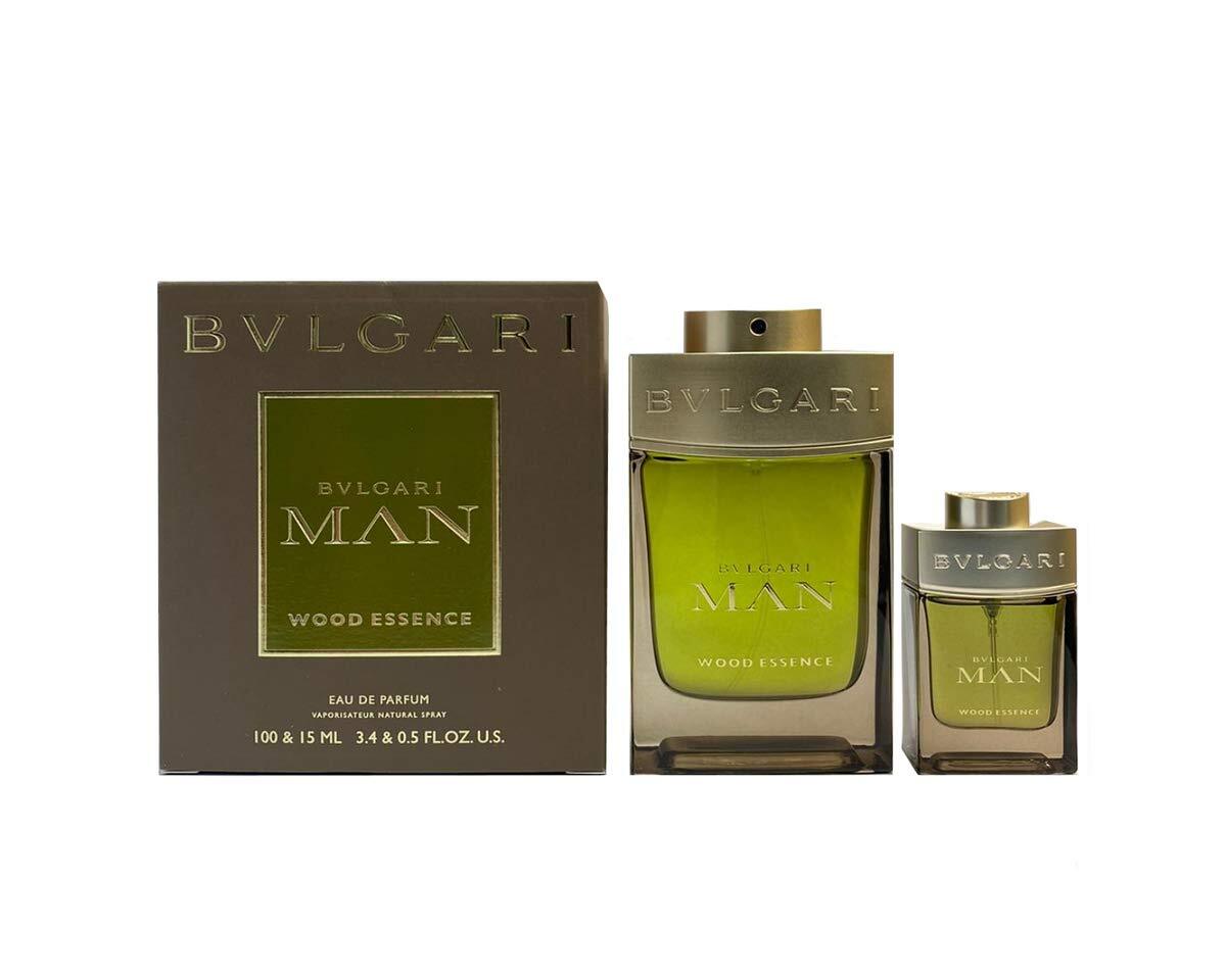 Bvlgari Bvlgari Man Wood Essence 3.4 Oz Eau De Parfum Spray, 3.4 Oz, one size