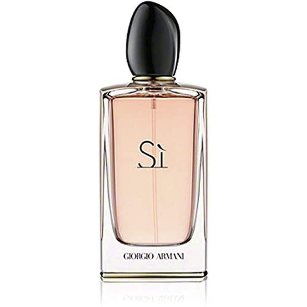 Giorgio Armani Si Eau de Parfum Spray for Women, 3.38 Ounce