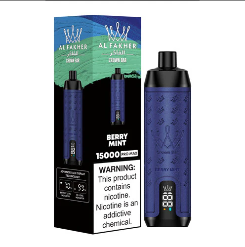 AL FAKHER 15000 Puffs