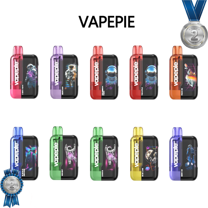 VAPEPIE Ultra Phantom 30000 PUFFS x TK - GUM MINT