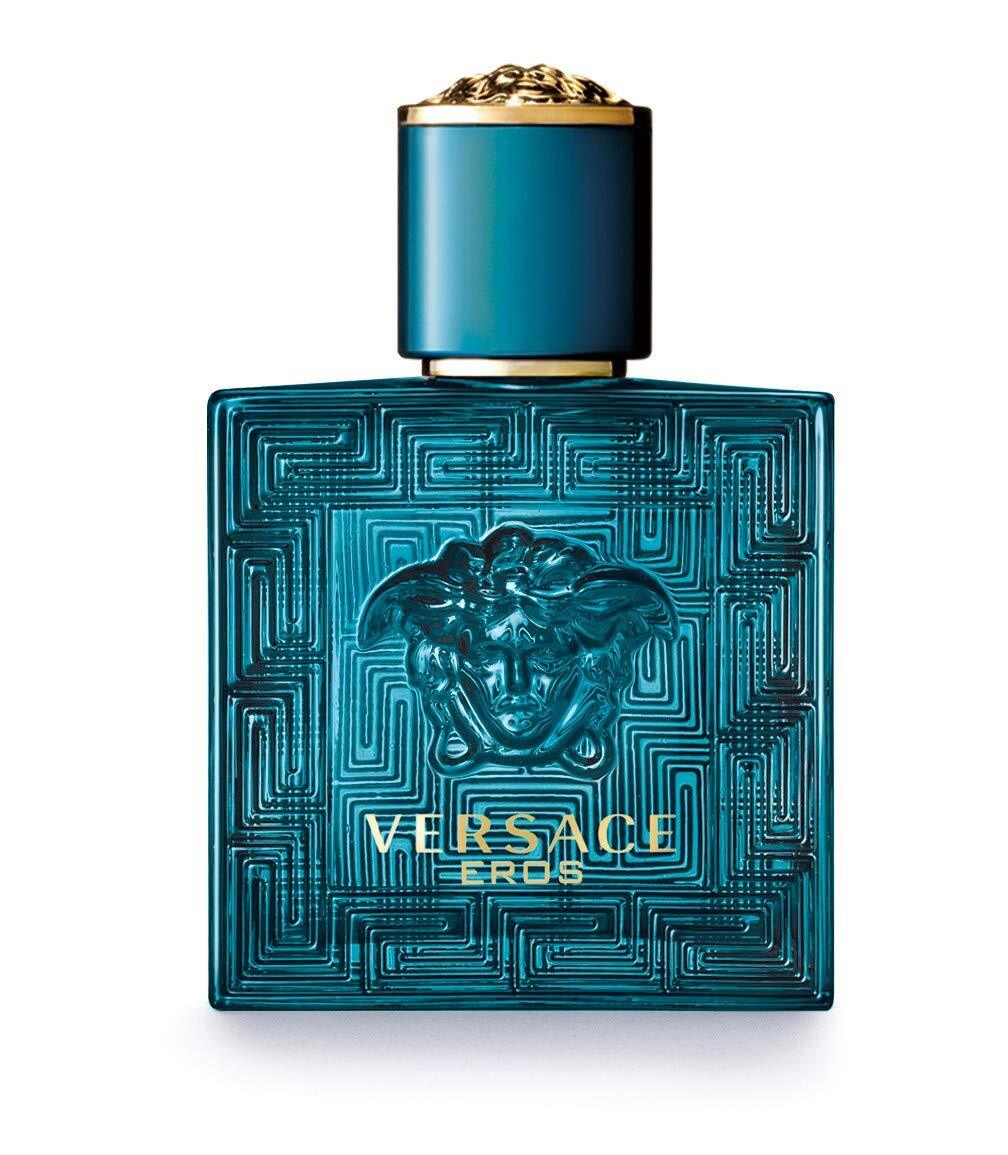 Versace Eros for Men 3.4 oz Eau de Toilette Spray