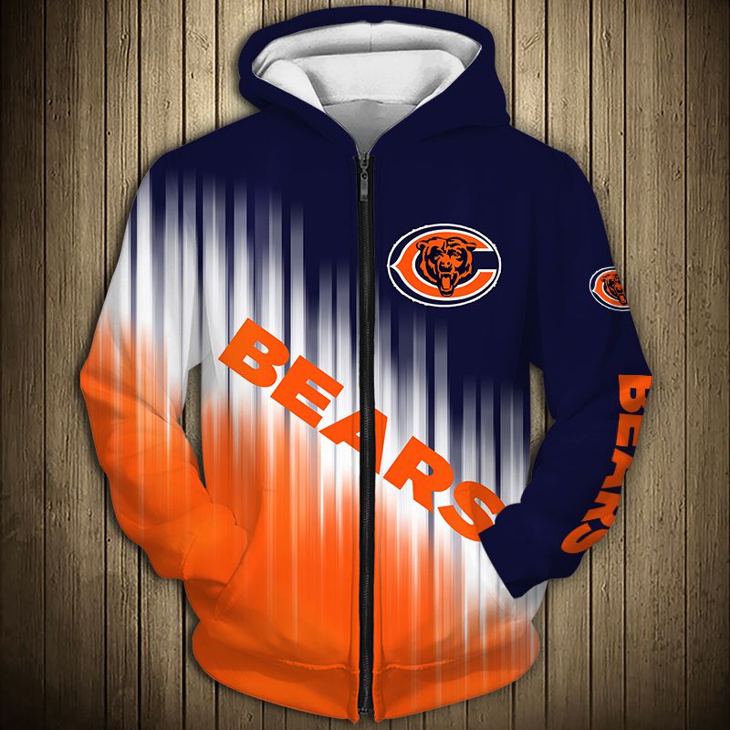 CHICAGO BEARS 3D CB3302