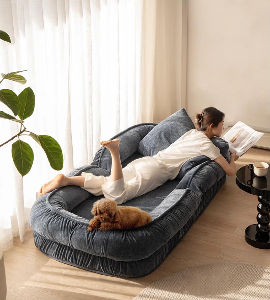 Hot Sale - The Dog Bed for Humans