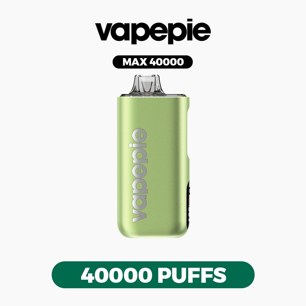 【Sydney Warehouse 3】 VAPEPIE MAX 40000 PUFFS