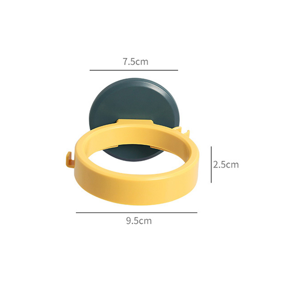Higomore™ Hair Dryer Holder Wall-Mounted