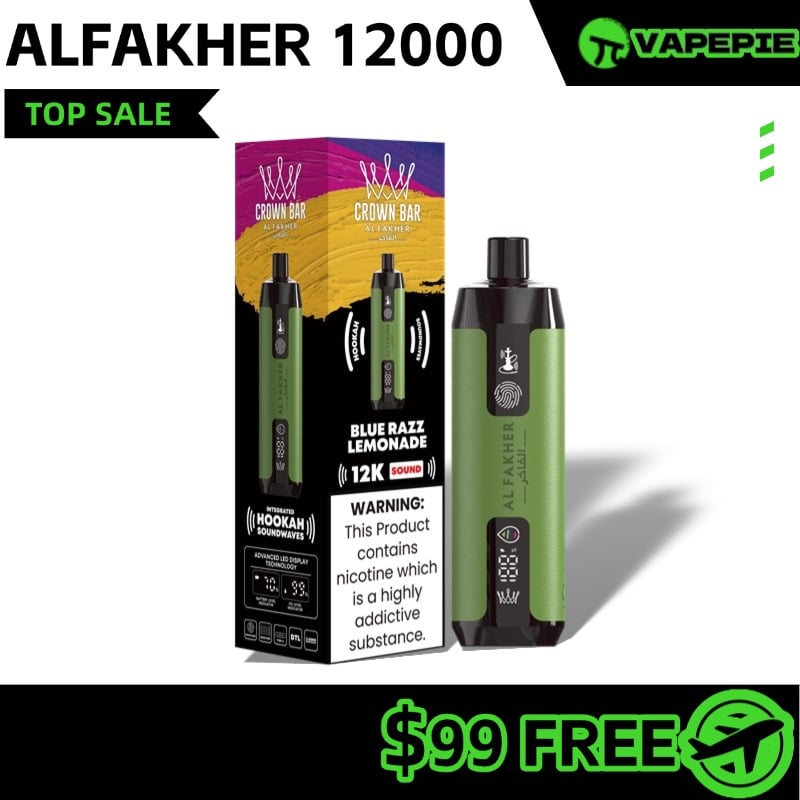 ALFAKHER 12000