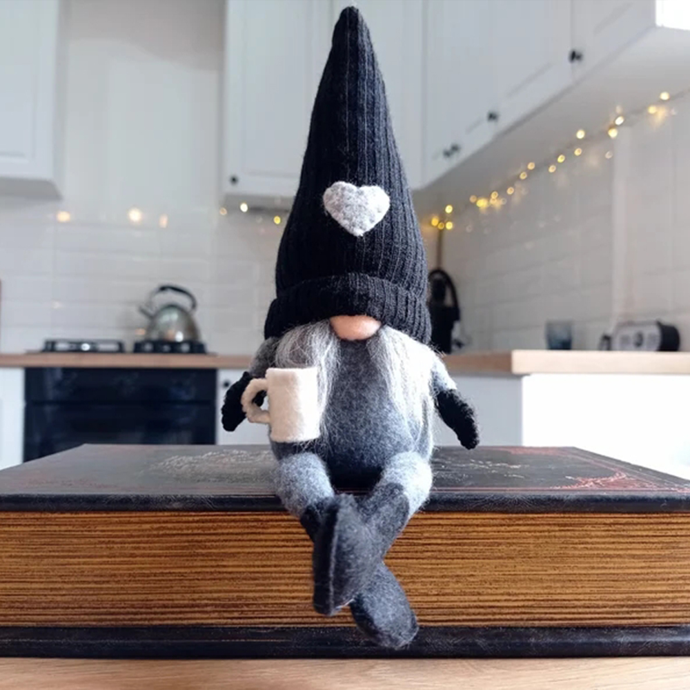 Higolot  Coffee Bar Decor Gnome 【Pre-orders will ship on March 8th】