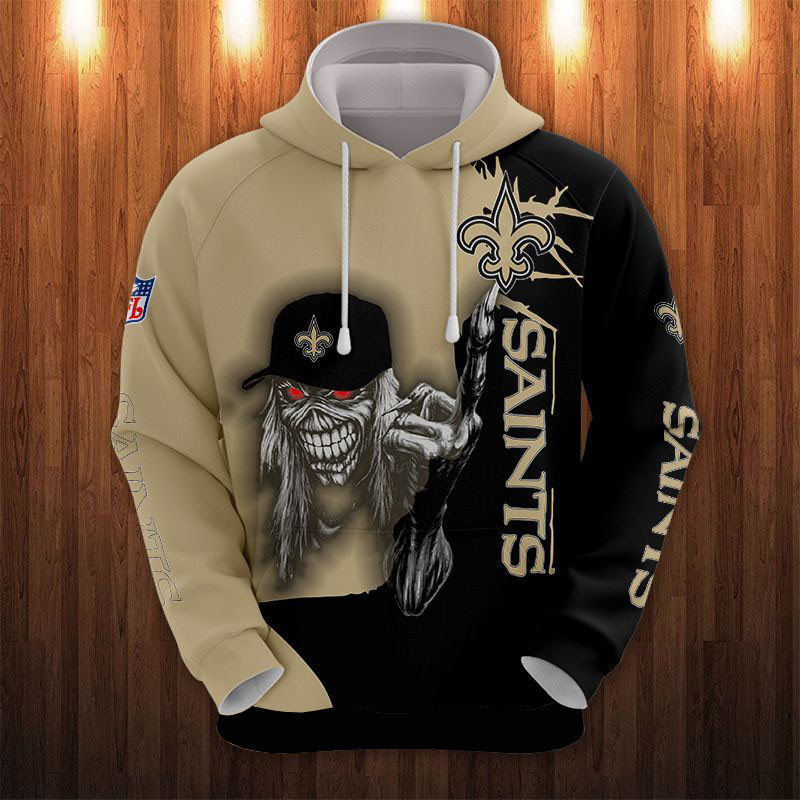 NEW ORLEANS SAINTS 3D NOS95