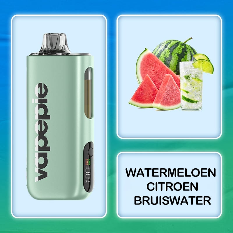 Vapepie Max 40000 Puffs