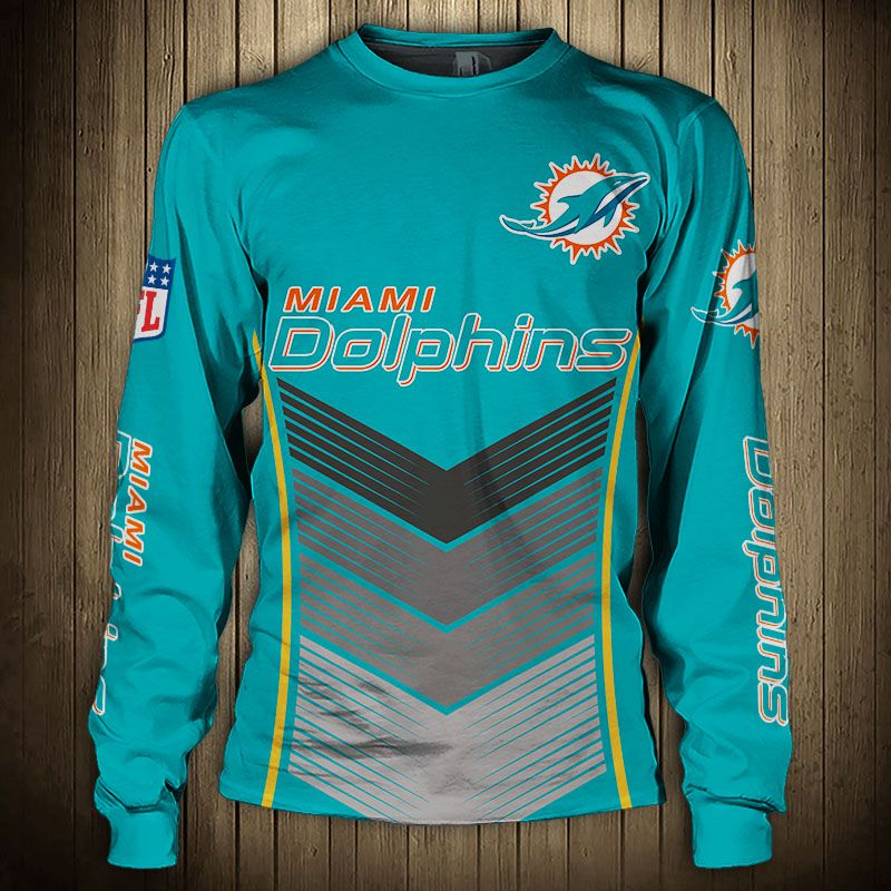MIAMI DOLPHINS 3D MD270