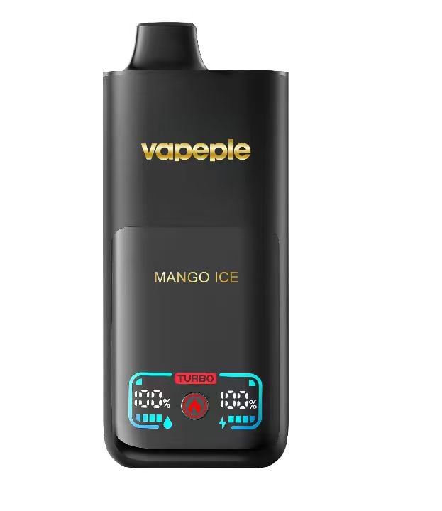 VAPEPIE MAX 70000 Tragadas – Cigarro Eletrônico Descartável de Longa Duração com Diversos Sabores