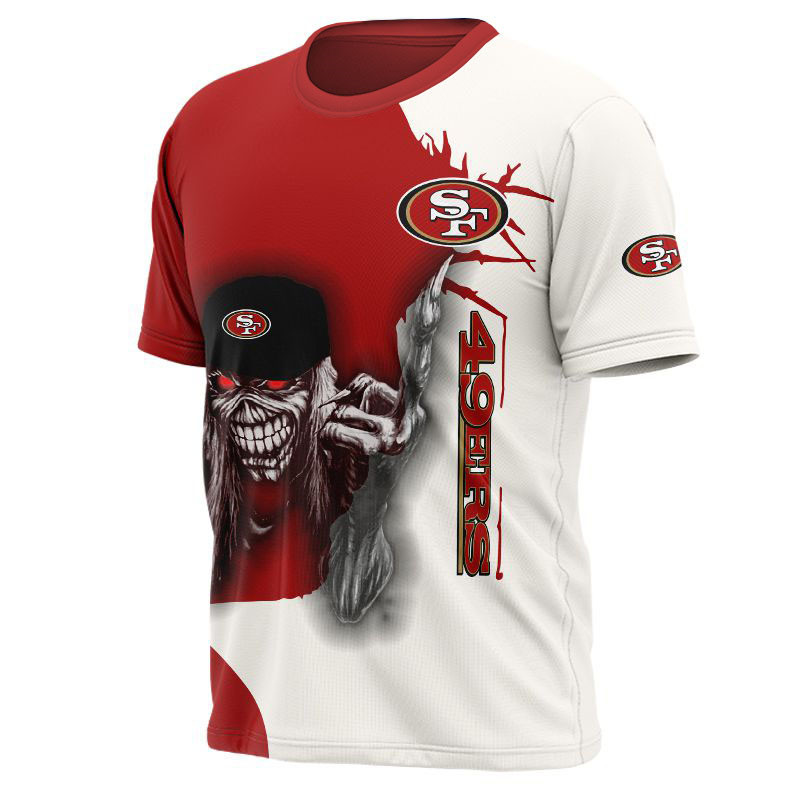 SAN FRANCISCO 49ERS 3D SF4995