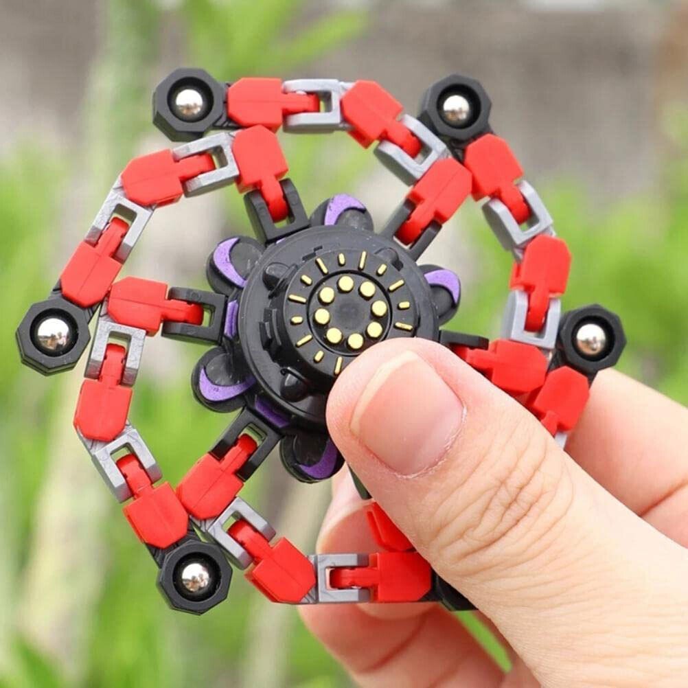(🎄CHRISTMAS PRE SALE🎄- 45% OFF)  - Transformable Fingertip Gyro