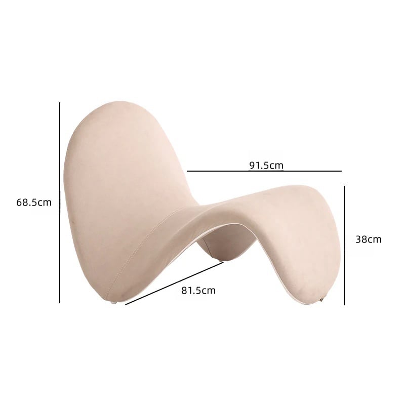 Silla Salo Modern Air Leather Tongue