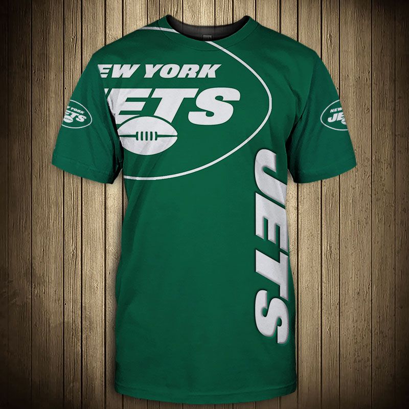NEW YORK JETS 3D NYJ94