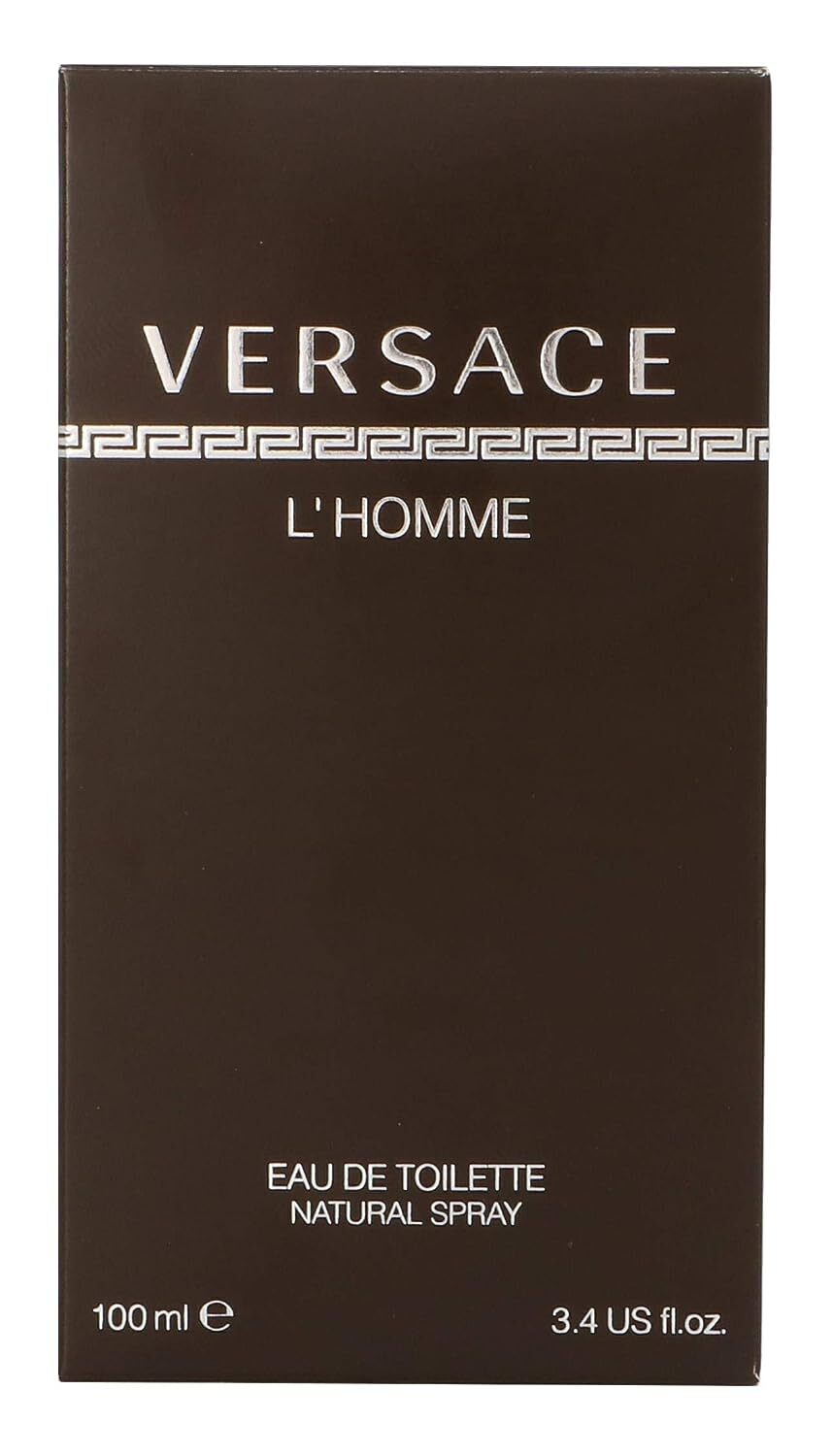 Versace Man Eau Fraiche for Men 6.7 oz Eau de Toilette Spray