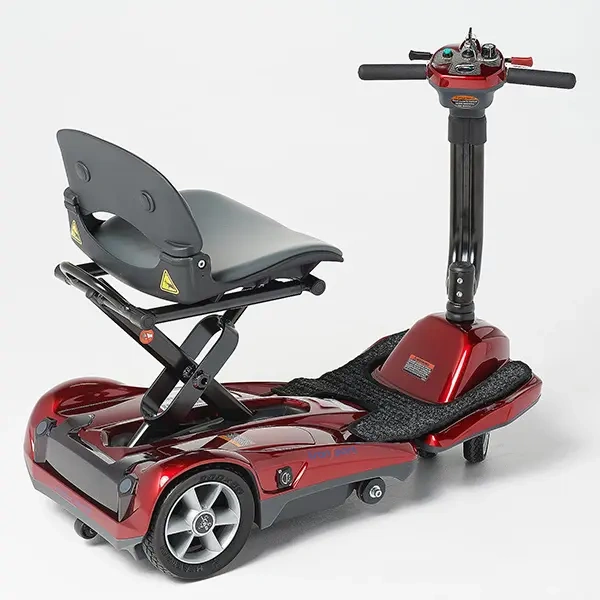 💝Last Day For Clearance✨EV Rider Easy Move Folding Travel Scooter