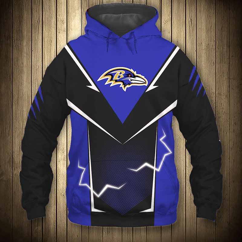BALTIMORE RAVENS 3D BR98