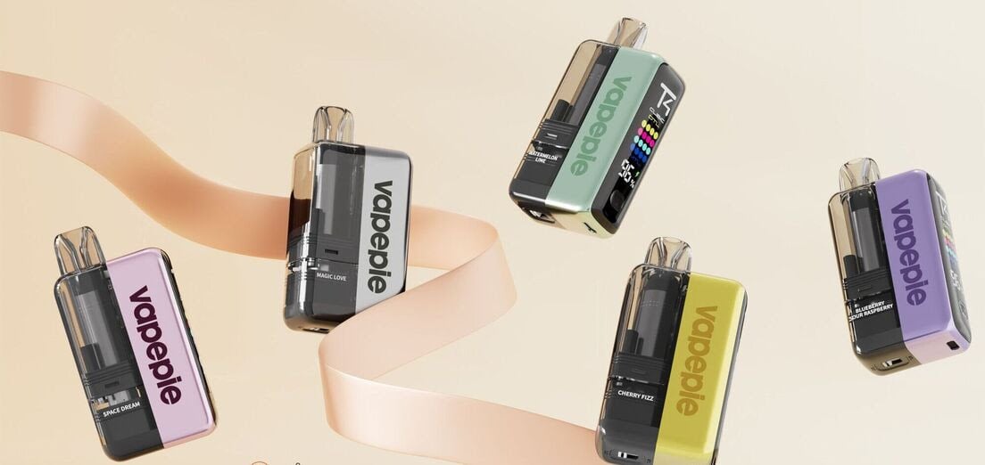 VAPEPIE x TK Ultra X 15000 PUFFS