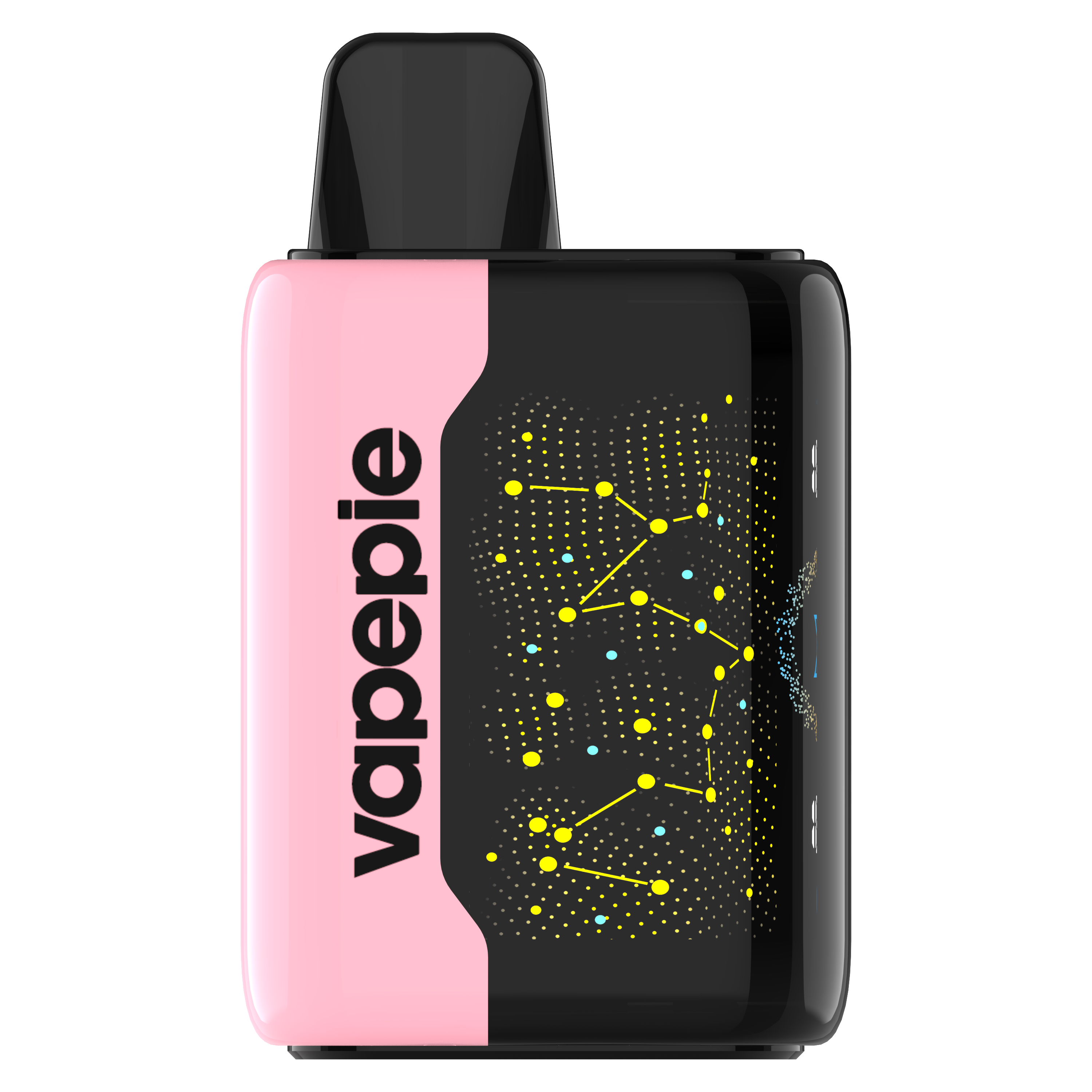 VAPEPIE 25000 Puffs Curved screen starry design-Europe