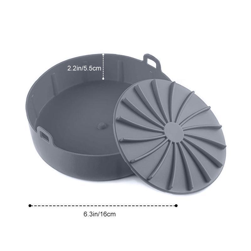 Higolot™ Air Fryer Tray Easy Clean Non-stick bakeware
