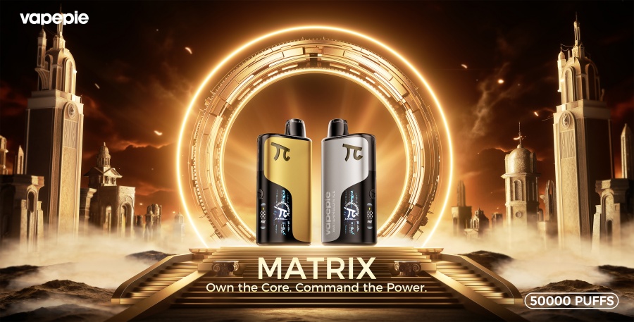 VAPEPIE MATRIX 50000