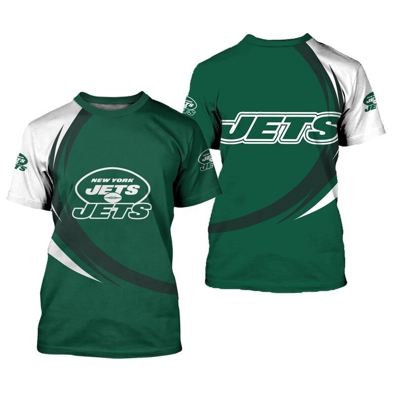 NEW YORK JETS 3D NYJ96