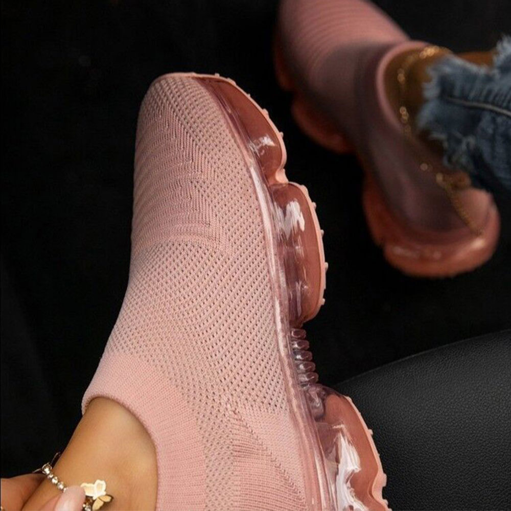 Castillotigo™ Nuevos zapatos casuales con cojín de aire de malla