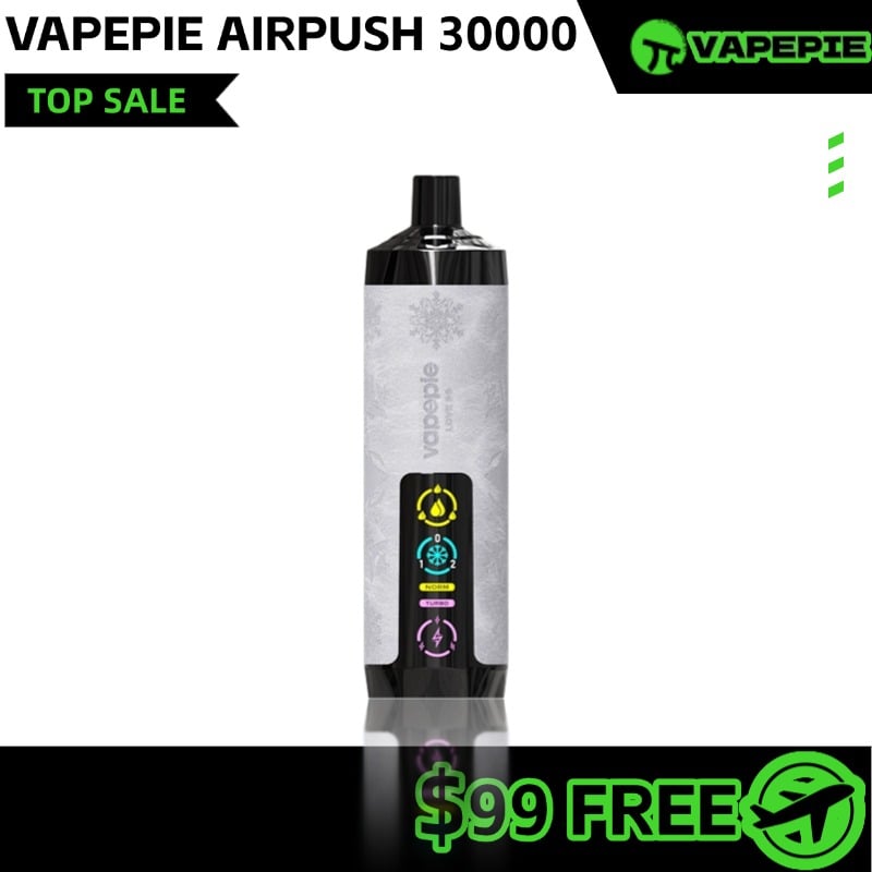 VAPEPIE AIRPUSH 30000 PUFFS