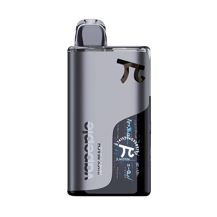 ✨ Soczysta brzoskwinia ✨ VAPEPIE 50000 zaciągnięć