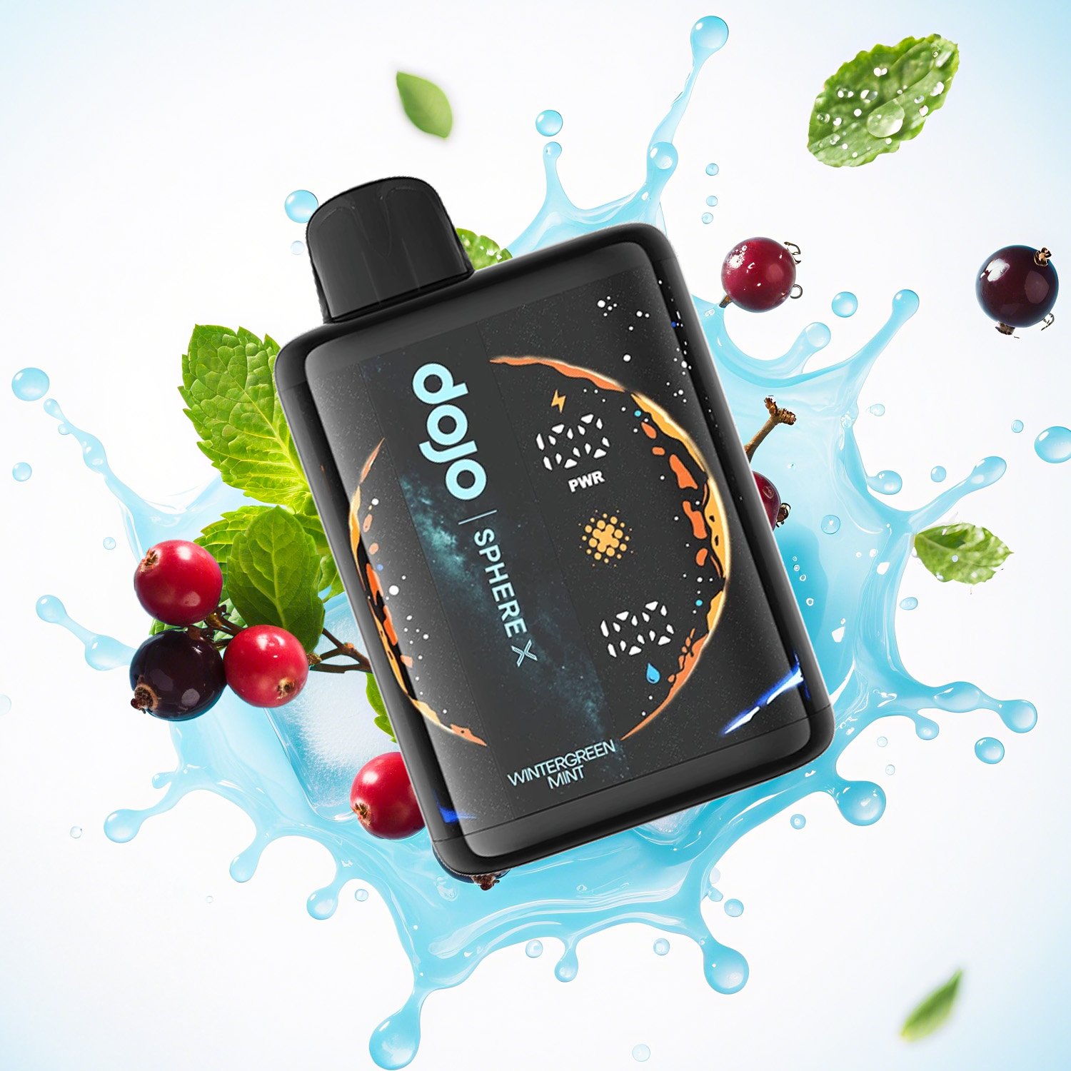 Dojo Sphere X 40000 Puffs-Több üzemmód-minden igényhez