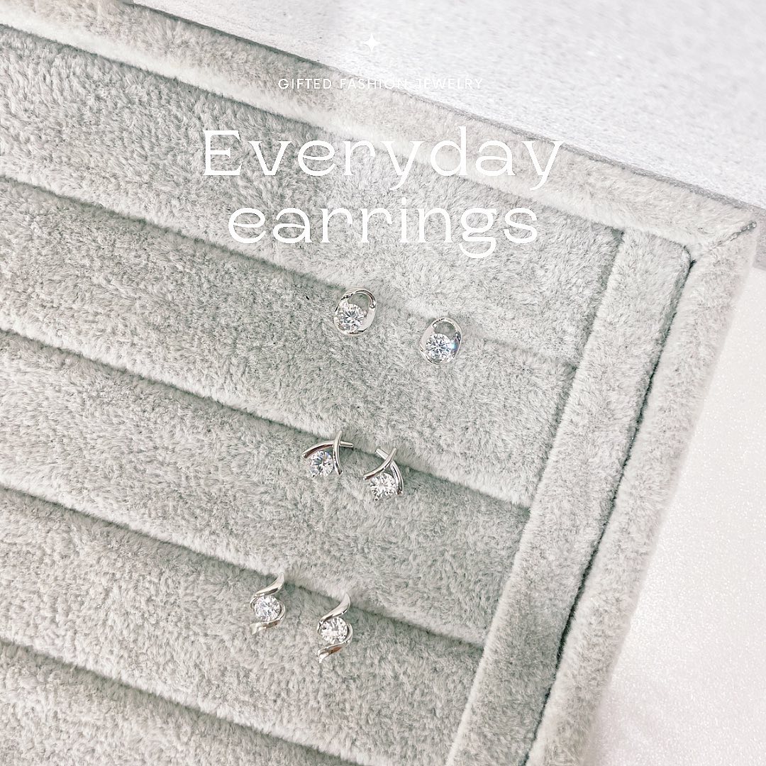 Everyday Earrings