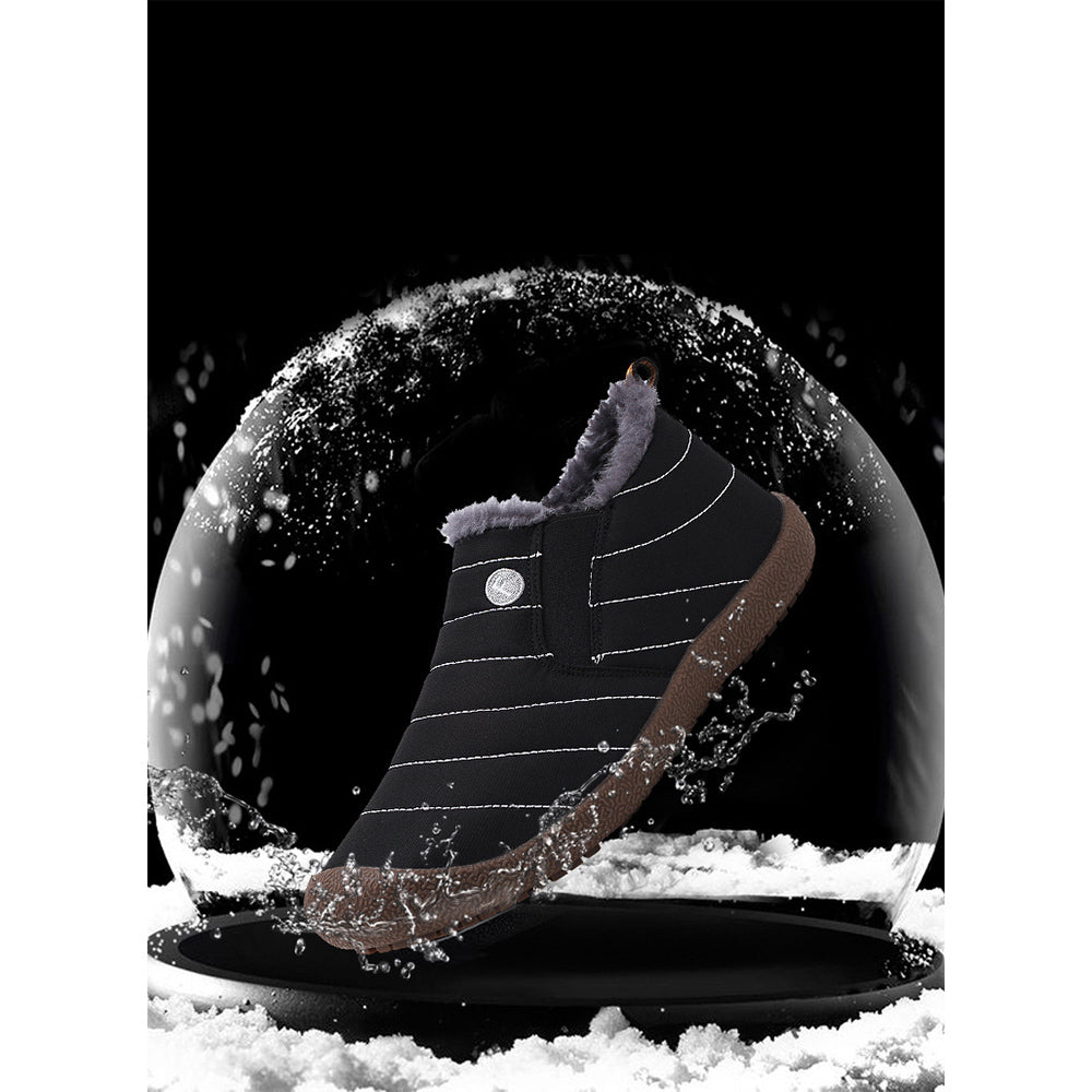 Castillotigo™ Botas de nieve cálidas de otoño invierno botas impermeables de terciopelo