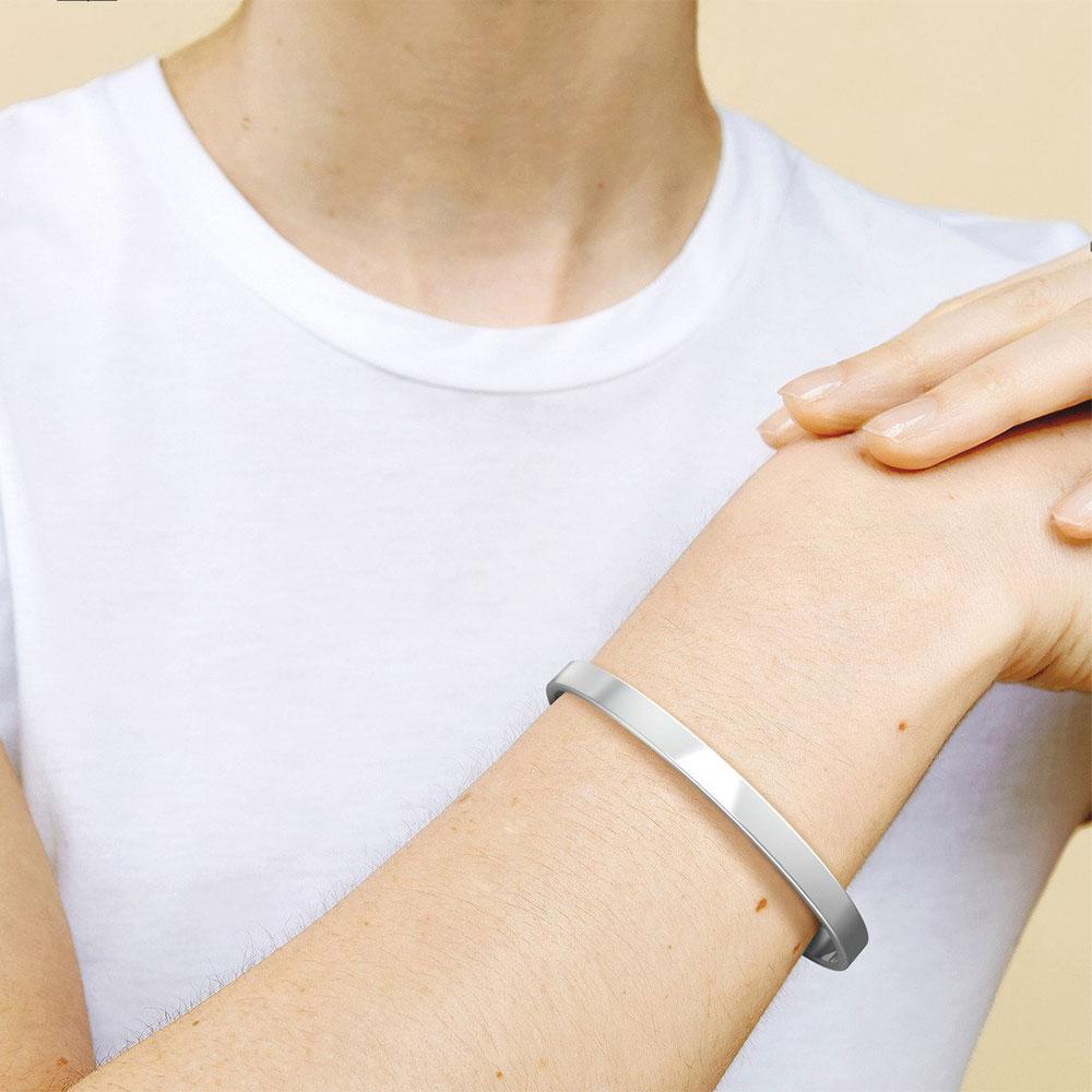 Higomore™ Stainless Steel Arrow Bracelet