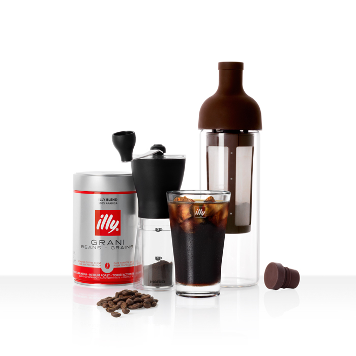 illy Cold Brew Home Kit