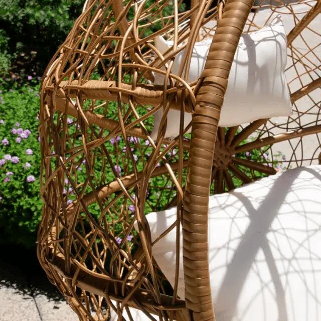 Muller Swing Chair with Stand