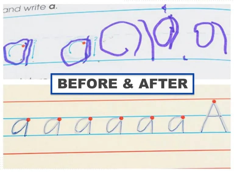 ⚡MAGIC GROOVETM Practice Copybook