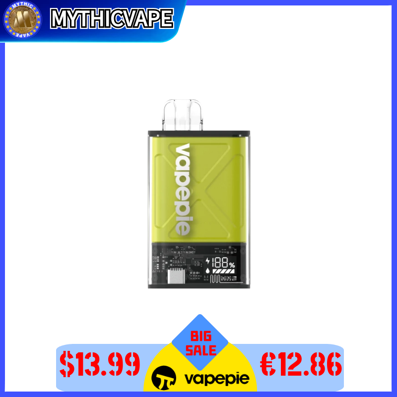 Vapepie FV 12000 PUFFS