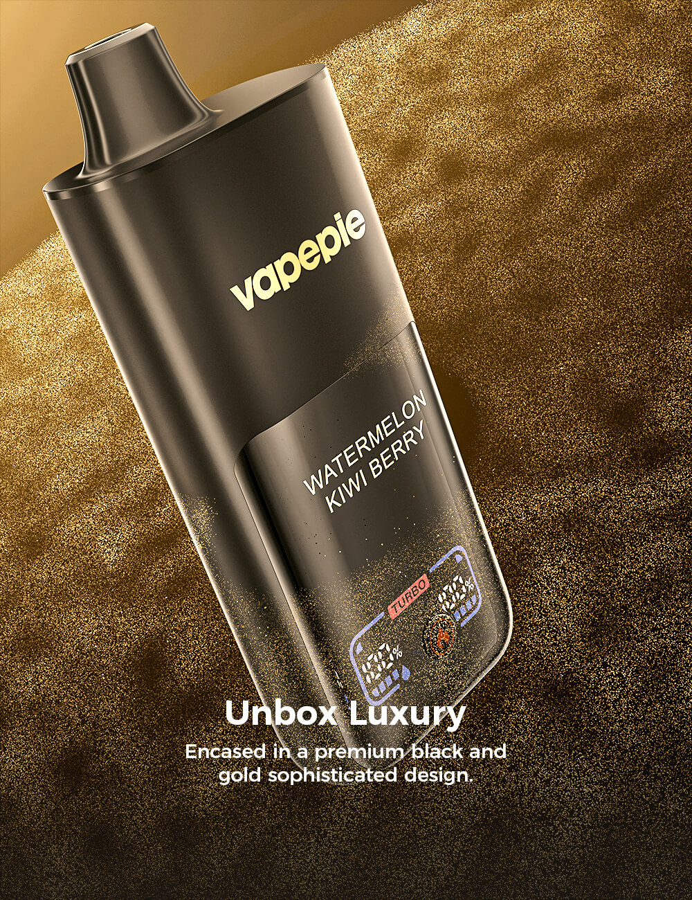 VAPEPIE Tank 70.000 Züge