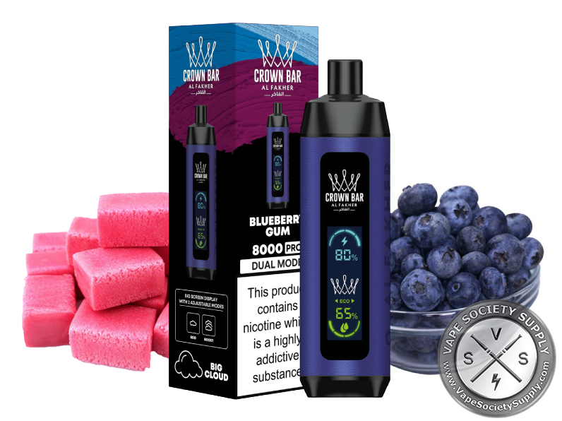 Al Fakher 8000 Puffs Disposable Vape