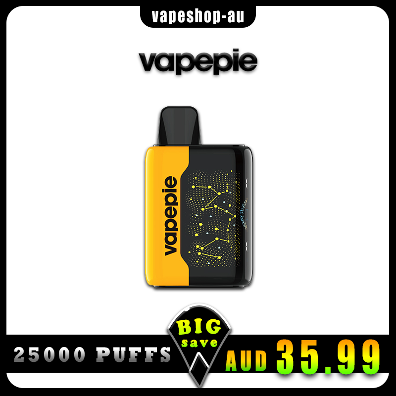 VAPEPIE 25000 Puffs - Star Sky Curved Screen