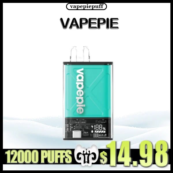 Vapepie Fv 12000 Puff Vape