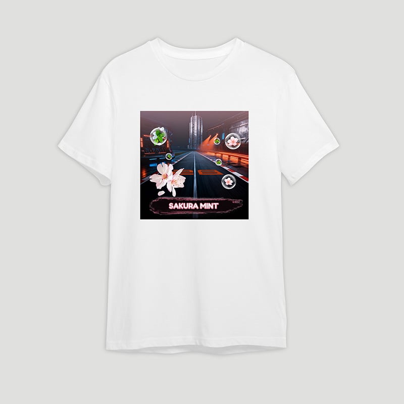 VAPEPEI MAX 40000 PUFFS — Limited Edition Collaboration T-Shirt