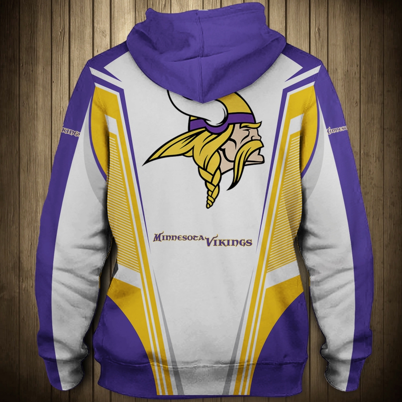MINNESOTA VIKINGS 3D MV200