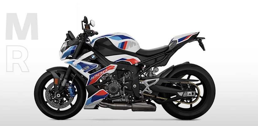 MOTO BMW M 1000 R