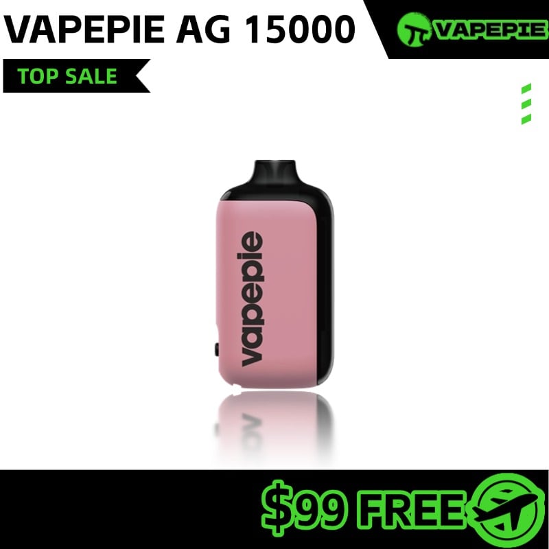 VAPEPIE AG 15000 PUFFS